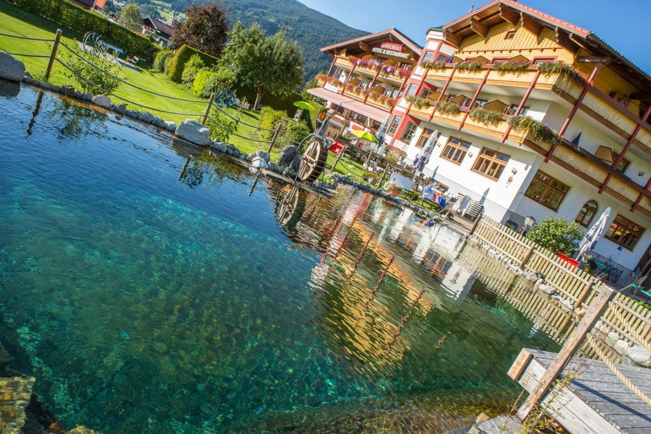 Ferienhotel Gewuerzmuehle Радштадт Экстерьер фото